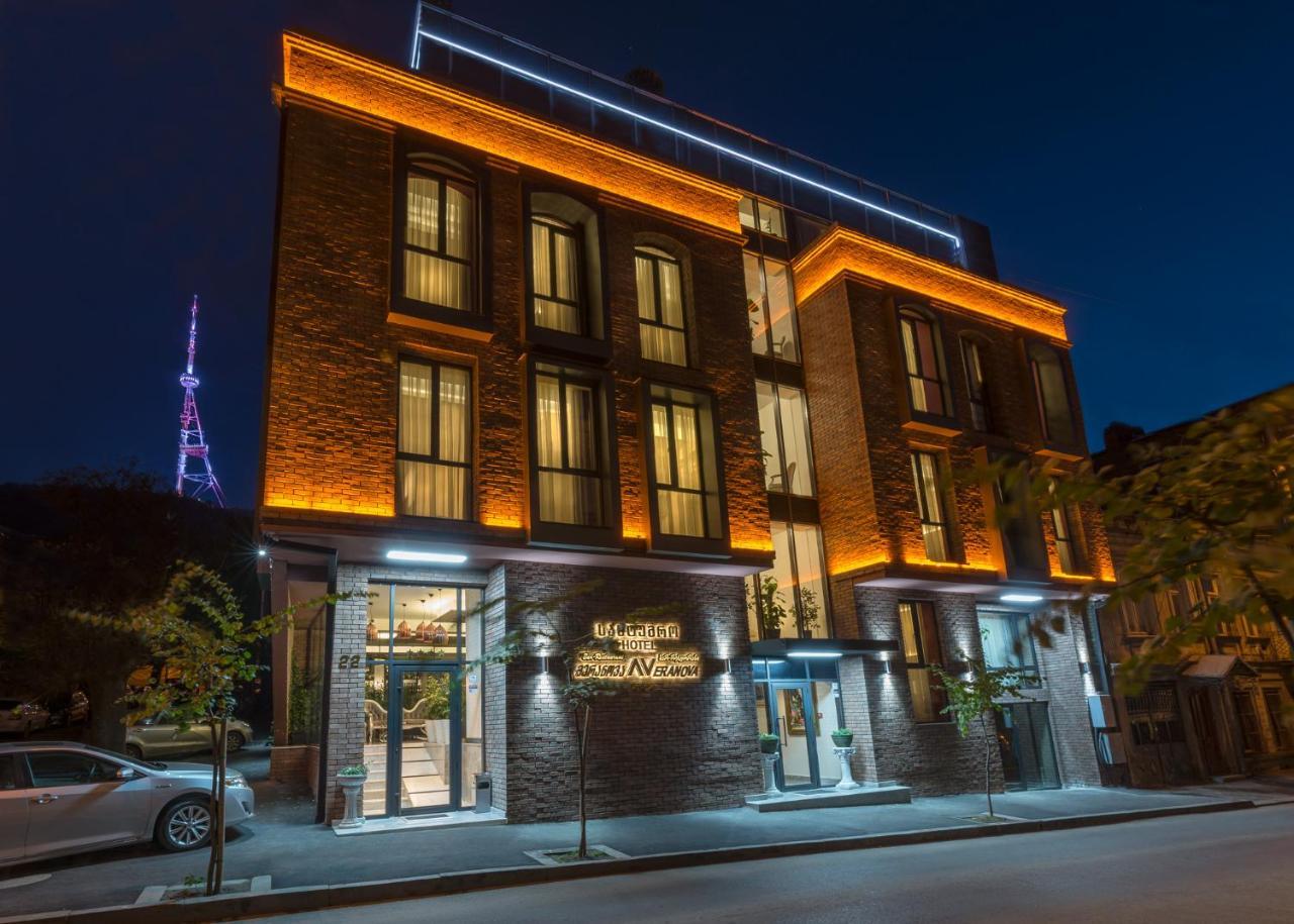 Veranova Hotel Tbilisi Exterior photo