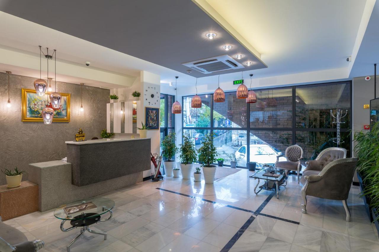 Veranova Hotel Tbilisi Exterior photo