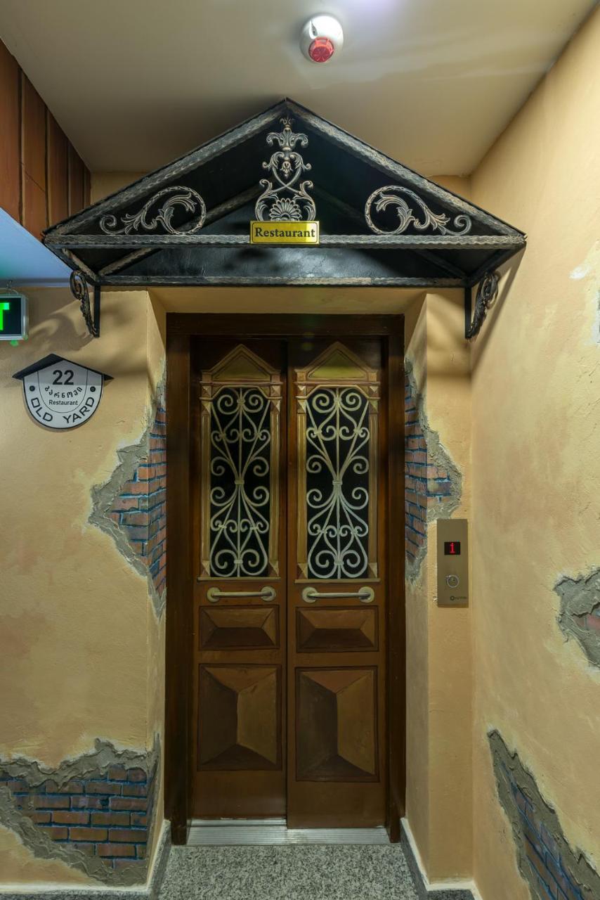 Veranova Hotel Tbilisi Exterior photo