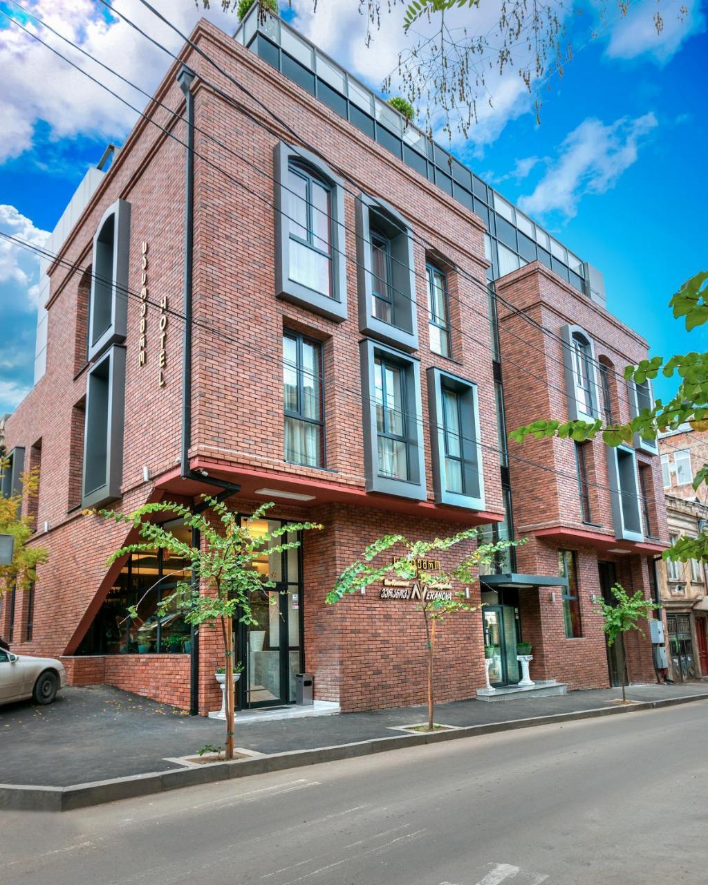Veranova Hotel Tbilisi Exterior photo
