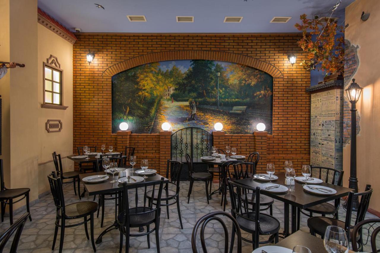 Veranova Hotel Tbilisi Exterior photo