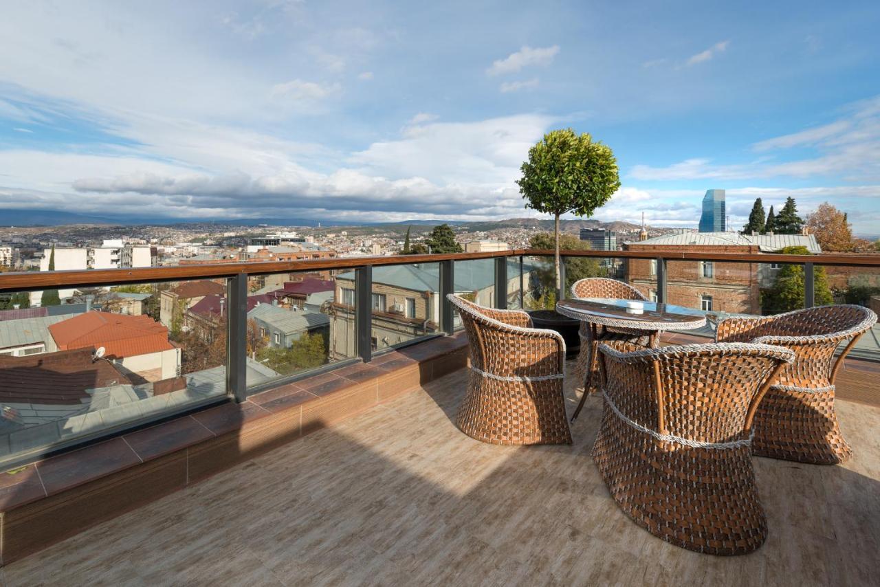Veranova Hotel Tbilisi Exterior photo
