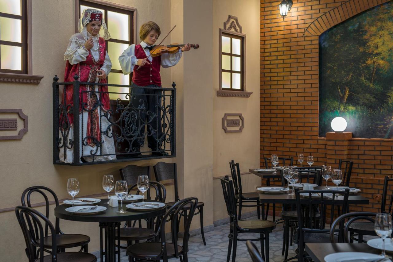 Veranova Hotel Tbilisi Exterior photo