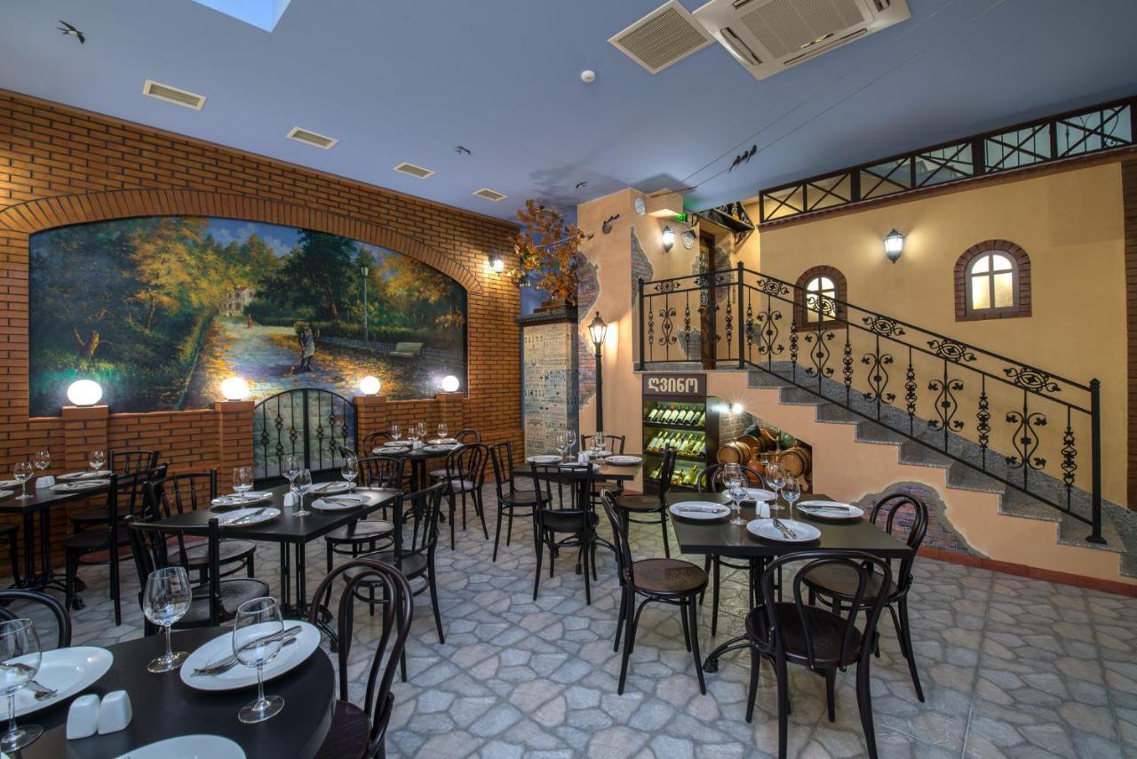 Veranova Hotel Tbilisi Exterior photo