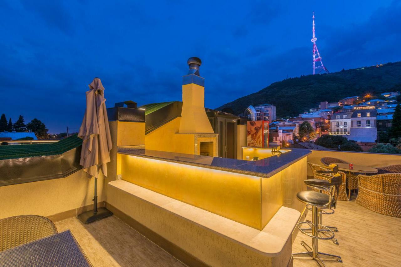 Veranova Hotel Tbilisi Exterior photo