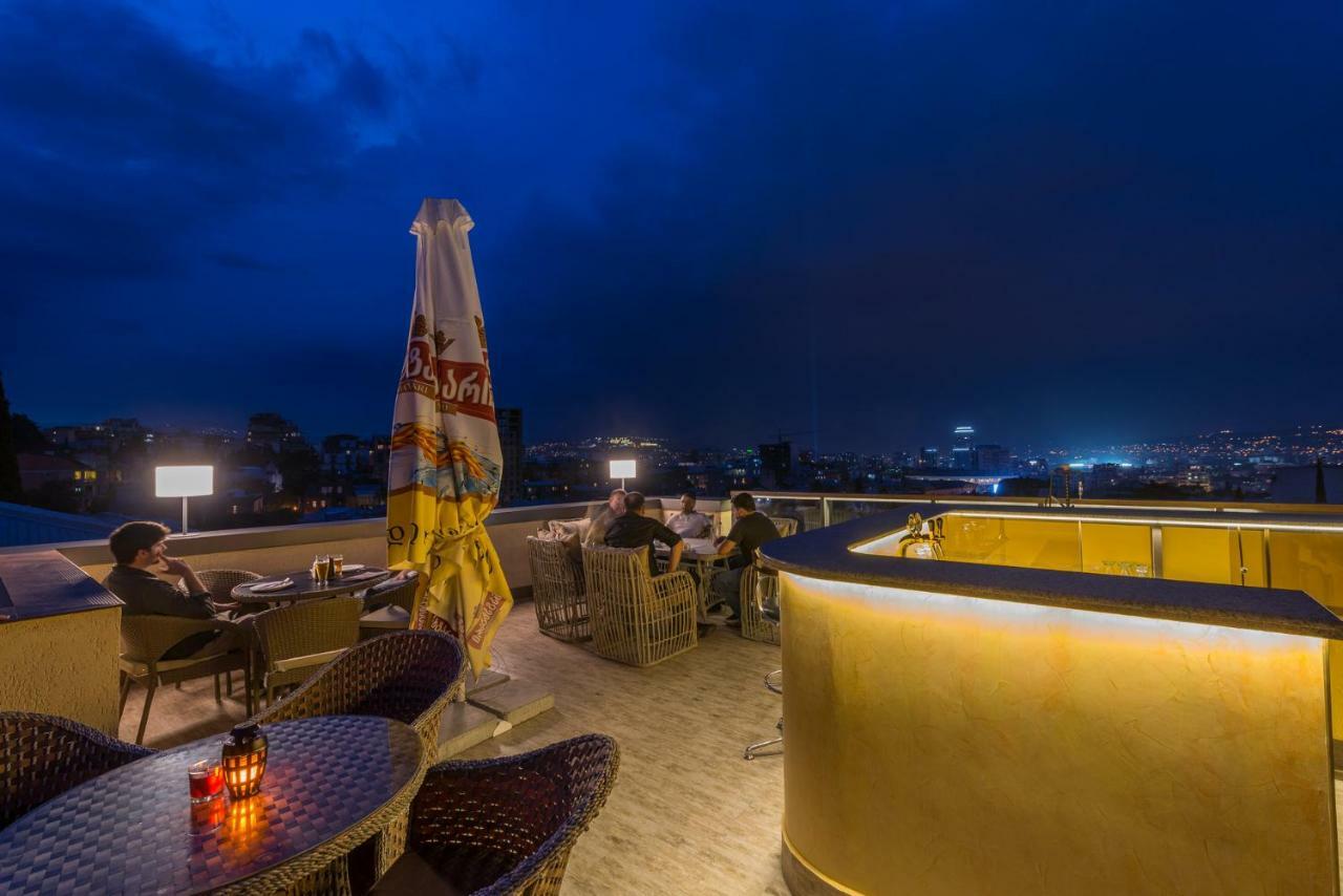 Veranova Hotel Tbilisi Exterior photo