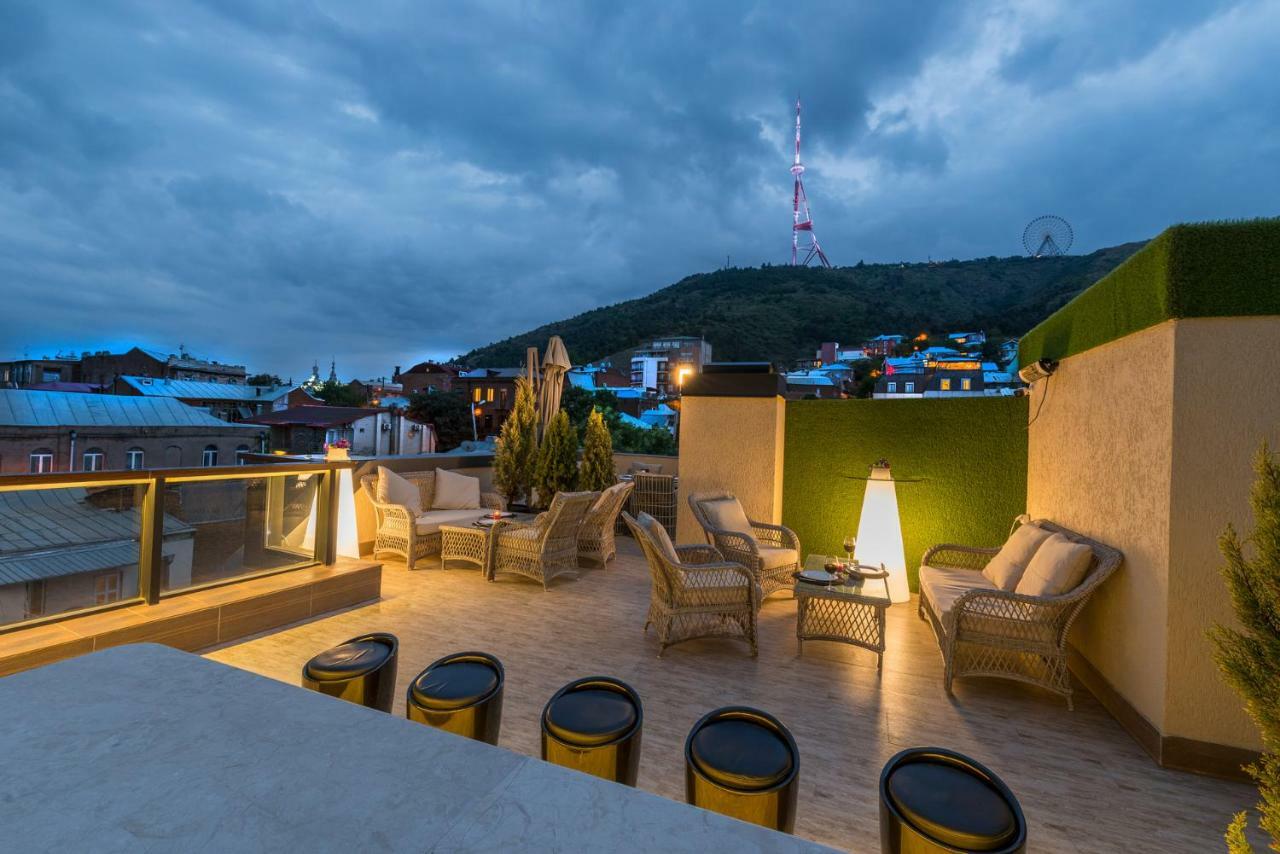 Veranova Hotel Tbilisi Exterior photo